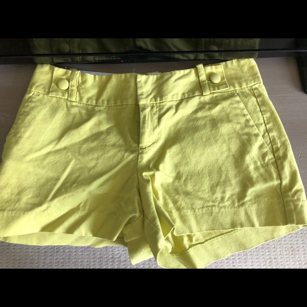 Banana Republic Women’s Shorts Size 0